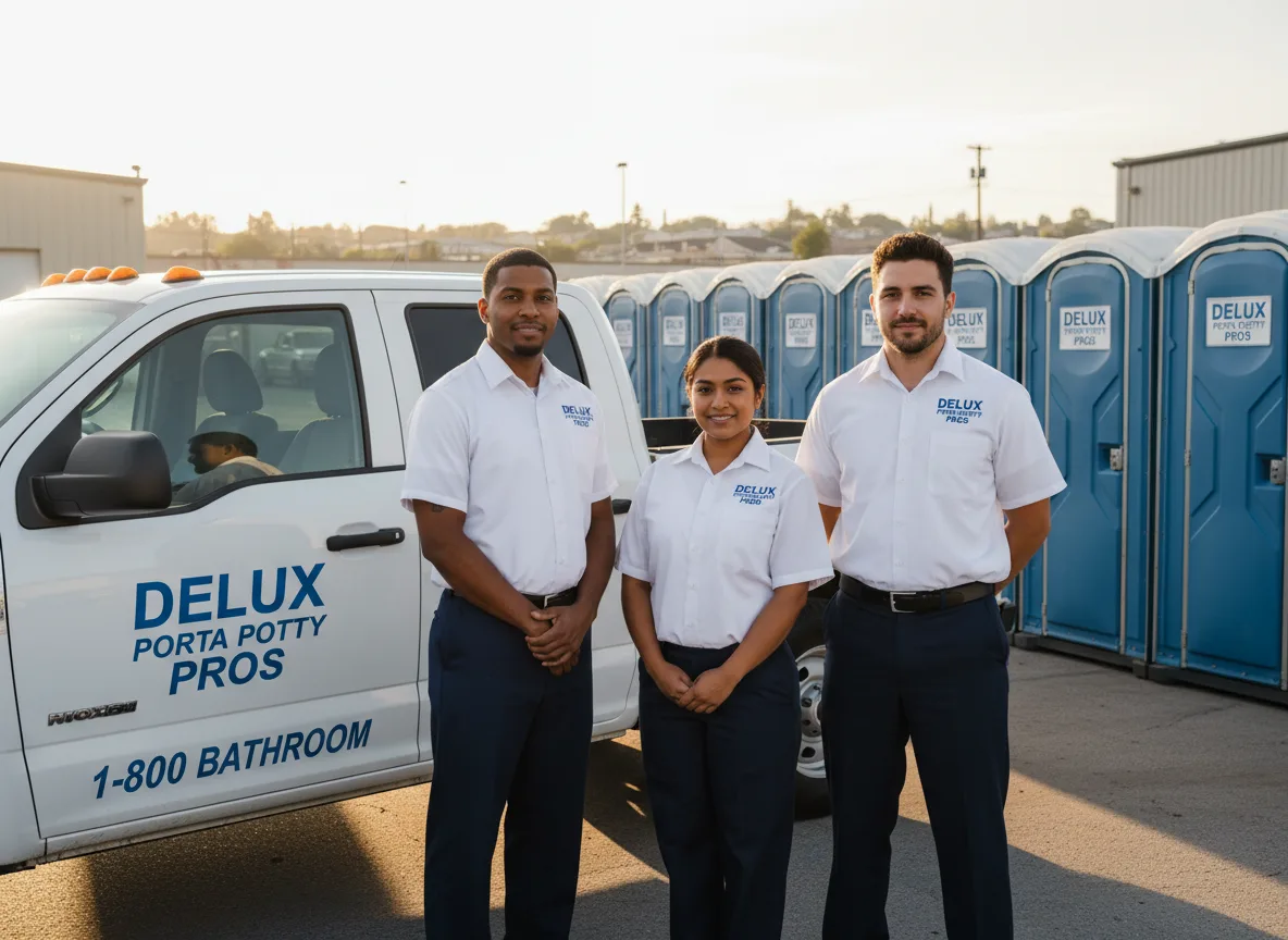 Long-Term Portable Toilet Rental company in Waco, NE
