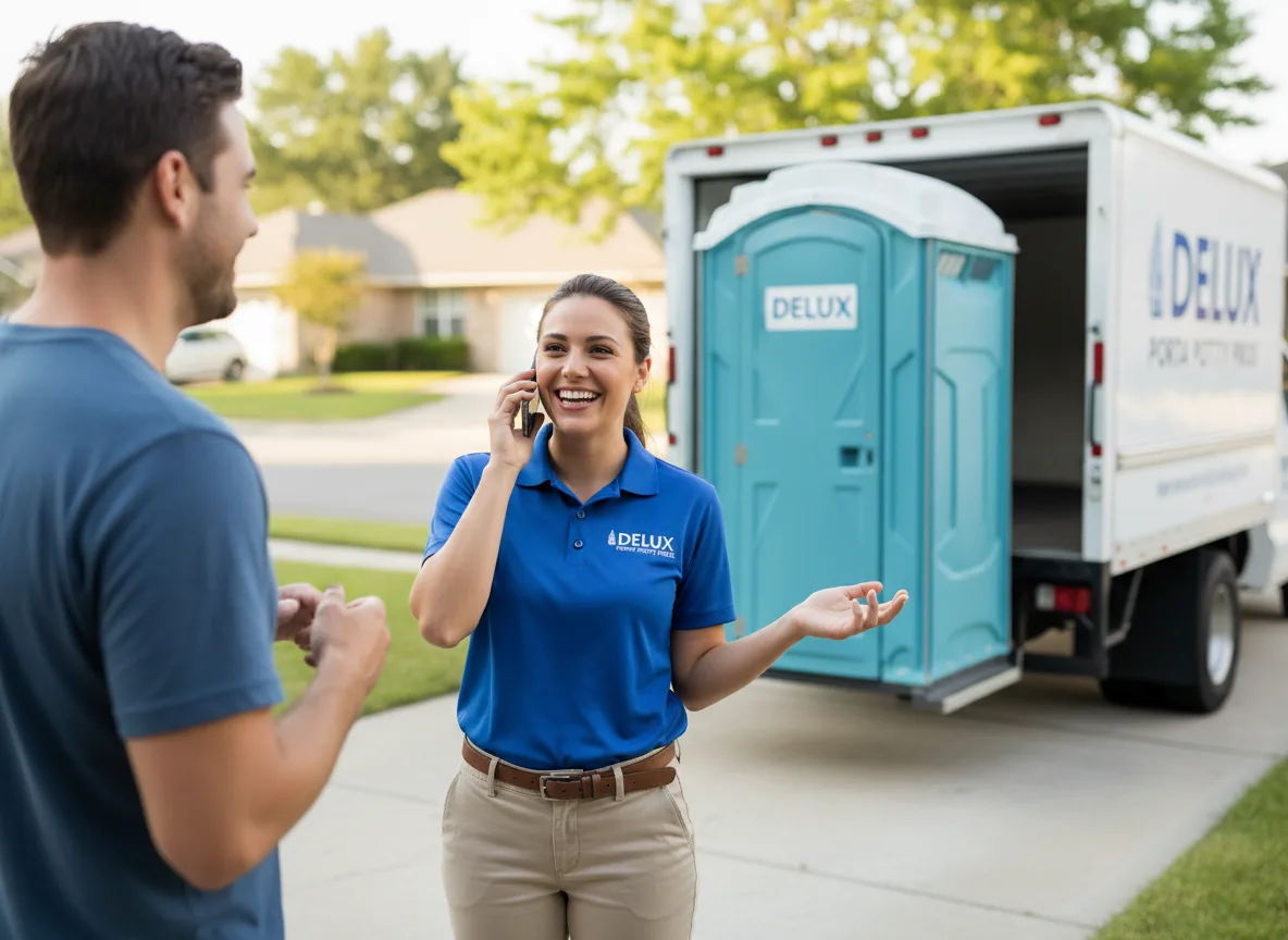 Long-Term Portable Toilet Rental Waco, NE FAQs